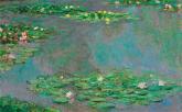 Claude Monet, Nymphéas, 1905